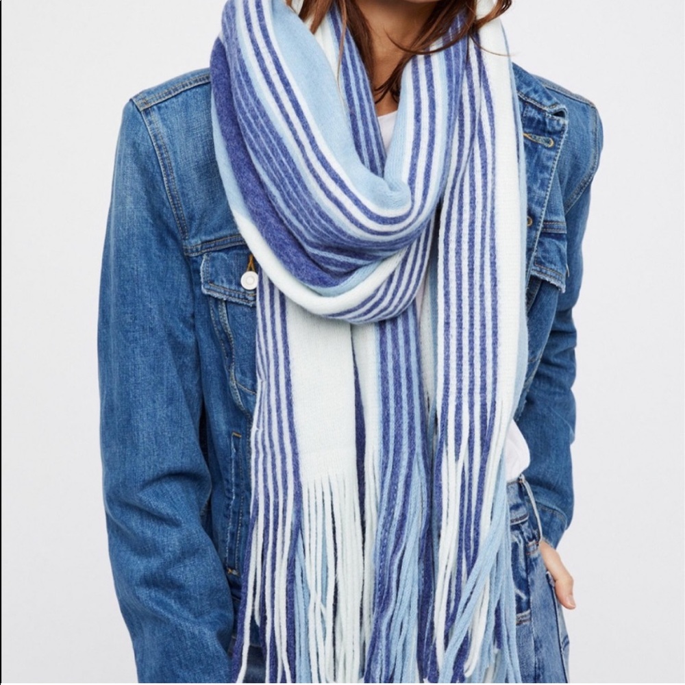 Free people scarf